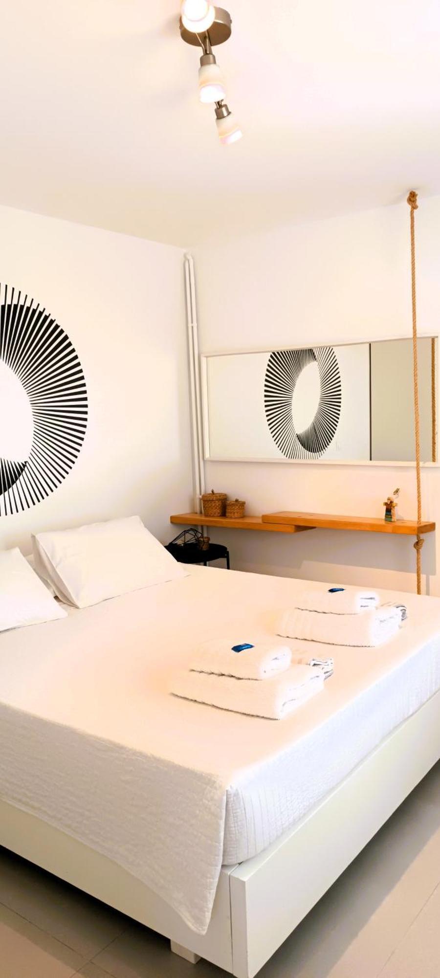 파라스포로 Nesaea Seafront House 빌라 외부 사진