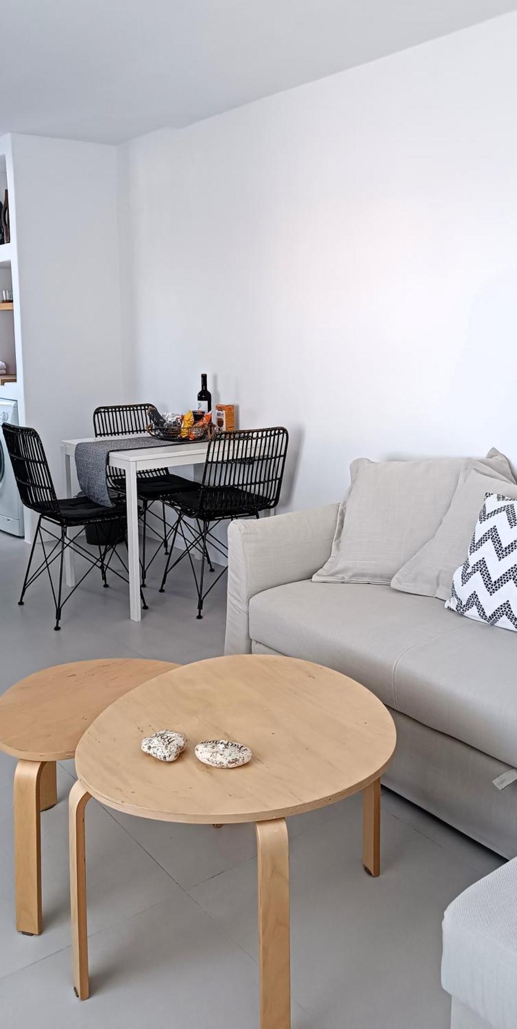 파라스포로 Nesaea Seafront House 빌라 외부 사진