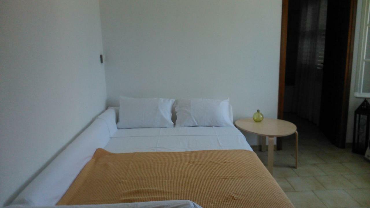 파라스포로 Nesaea Seafront House 빌라 외부 사진