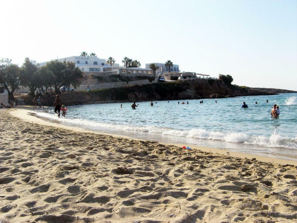 파라스포로 Nesaea Seafront House 빌라 외부 사진