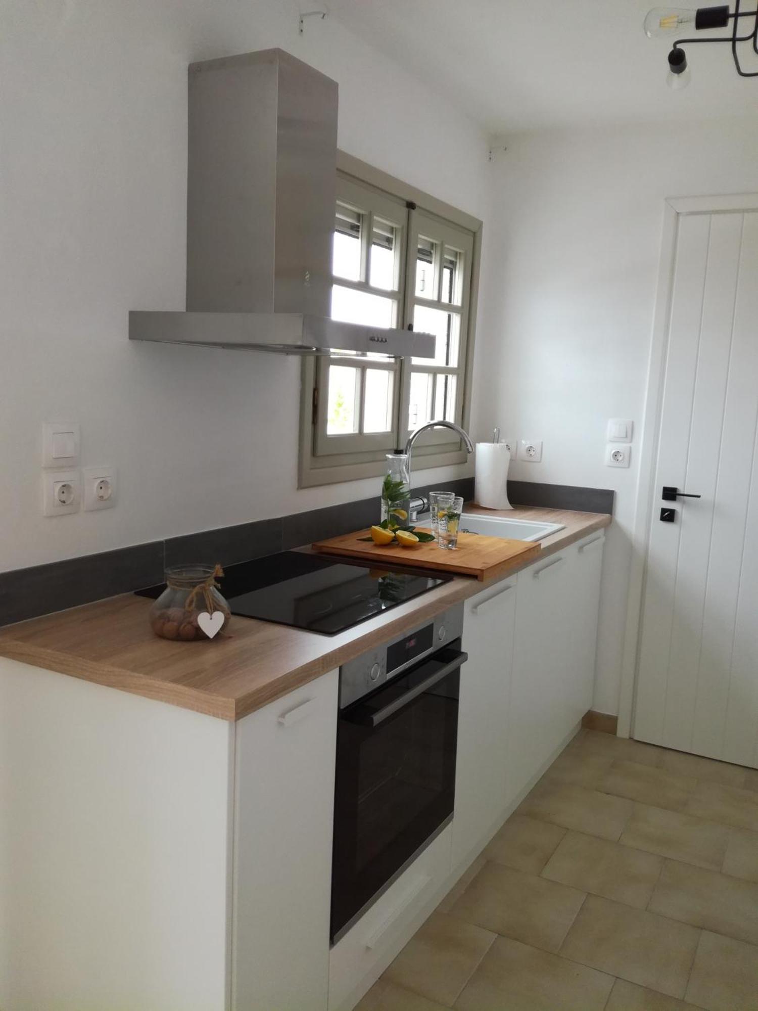파라스포로 Nesaea Seafront House 빌라 외부 사진